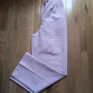 David Strauss 80s mauve pants